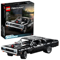 Thumbnail for Lego Technic 42111 La Dodge Charger de Dom, Maquette Voiture de Course a Construire Fast and Furious, Idée Cadeau