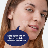 Thumbnail for PanOxyl Blemish Brightening Patches: Dermatologist-Recommended, Help Fade Post-Acne Dark Spots and Reduce Redness, Large Clear Patches Cover a Bigger Area, Vegan and Latex-Free, 16ct