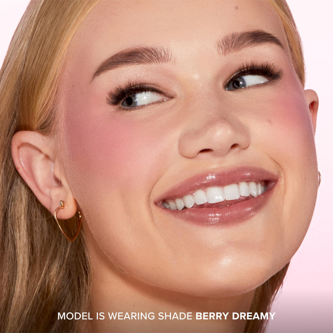 Too Faced Cloud Crush Blurring Blush | Velvety, Blendable, High Pigment Powder Blush for Cheeks, 0.17 Ounce, Berry Dreamy