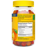 Thumbnail for Nature Made Fiber 6 g, Dietary Supplement for Digestive Health Support, 90 Fiber Gummies, 30 Day Supply