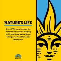 Thumbnail for Nature's Life Vitamin B-2 250 mg - Vitamin B2 Energy Pills for Metabolism Support - High-Potency Riboflavin Plus Calcium Supplement - One Per Day - 100 Servings, 100 Tablets