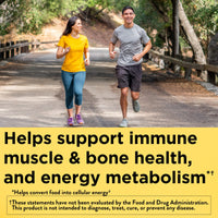 Thumbnail for Nature Made Multivitamin Tablets with Iron, Multivitamin for Women and Men for Daily Nutritional Support, 130 Tablets, 130 Day Supply (Packaging May Vary)