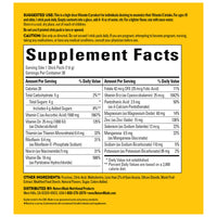 Thumbnail for Nature Made Wellblends ImmuneMAX Fizzy Drink Mix, Vitamin C 2000mg with Zinc 20 mg, Vitamin D3 1000 IU (25 mcg), plus Seven B Vitamins and Electrolyte Hydration Blend, 30 Stick Packs