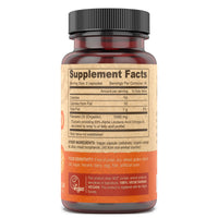 Thumbnail for DEVA Organic Vegan Vitamins Flax Seed Oil - Rich in Omega-3, Cold-Pressed & Unrefined - 90 Capsules, 2-Pack