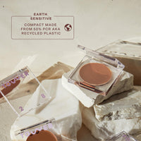 Thumbnail for Tower 28 Sculptino Cream Contour - Foolproof Cream Bronzer Contour - Natural Face Sculpting Matte Bronzer Balm - Vegan, Everyday Face Makeup for Sensitive Skin - Light Medium Neutral (0.16 oz)