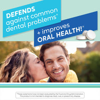 Thumbnail for BioGaia Prodentis | Oral Probiotics | Promotes Healthy Gums & Teeth | Defends Against Bad Breath & Dental Problems | Improves Oral Health | Mint Flavored | 30 Dental Probiotic Lozenges
