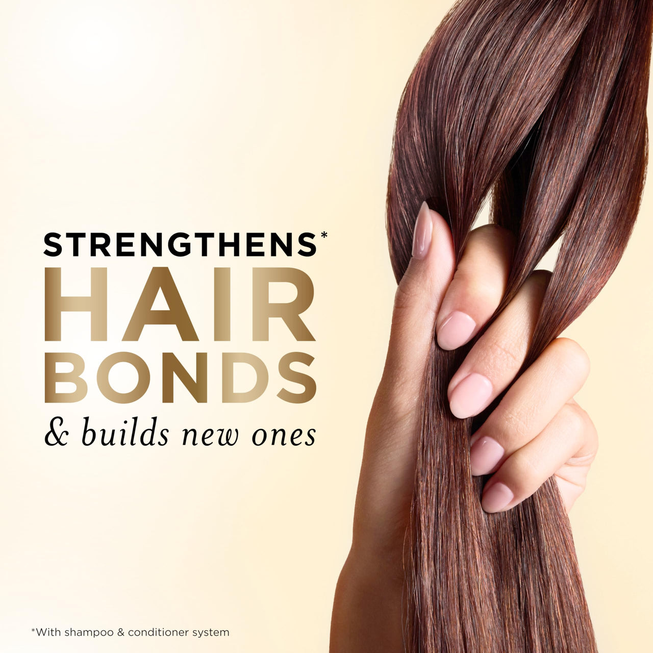 Image 3 of Pantene Shampoo, Sheer Volume - 72-Hour Fullness, Lightweight Nourishment with Pro-Vitamin B5 + Antioxidants, Fine, Thin, Color-Treated Hair, Paraben Free, Remove Build Up for Body & Shine, 27.7 Fl Oz