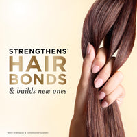 Thumbnail for Image 3 of Pantene Shampoo, Sheer Volume - 72-Hour Fullness, Lightweight Nourishment with Pro-Vitamin B5 + Antioxidants, Fine, Thin, Color-Treated Hair, Paraben Free, Remove Build Up for Body & Shine, 27.7 Fl Oz