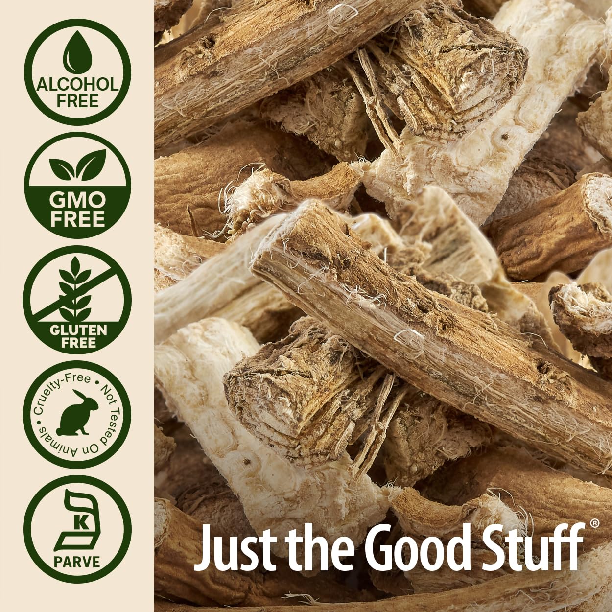 Nature's Answer Marshmallow Root Extract | Promotes Overall Good Health & Well-Being | Certified USDA Organic | Alcohol-Free, Gluten-Free & Kosher Certified 1oz