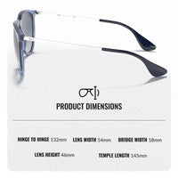 Thumbnail for Ray-Ban RB4171 Erika Classic Phantos Shape Sunglasses for Men and Women- Timeless Classic Sun Glasses with Modern Elegance - Premium UV Protection - Designer Men's and Women's Sunglasses