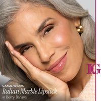 Thumbnail for LAURA GELLER NEW YORK Italian Marble Lipstick Duo - Berry Banana & Rose Macaron