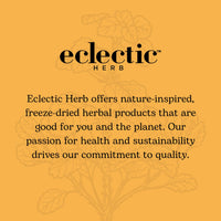 Thumbnail for Eclectic Herb - Bilberry Liquid Herbal Glycerite | Vision Support Supplement | Vision Health & Cardiovascular Support | Concentrated, Alcohol-Free, Organic, Vegan, Non GMO (1 fl oz | 30 ml)