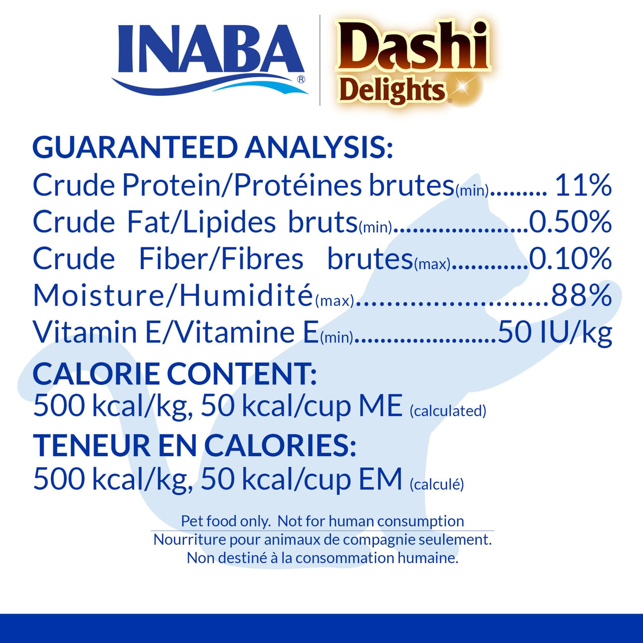 INABA Dashi Delights for Cats, Shredded Chicken Side Dish with Bonito Flake Broth, Cat Food Complement with Taurine & Green Tea Extract, 2.5 Ounce Cup, 6 Cups Total, Chicken with Cheese Recipe