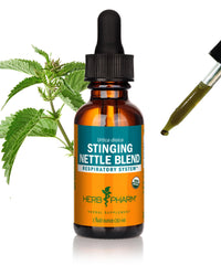 Thumbnail for Herb Pharm Stinging Nettle Blend Liquid Extract - 1 Ounce (DNETT01)