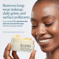 Thumbnail for ELEMIS Pro-Collagen Cleansing Balm Waterproof Makeup Remover 100g, Dissolves Makeup, Melts From Balm to Milky Lather, Hydrating Facial Cleanser