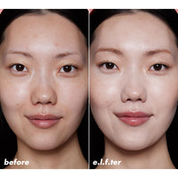 Thumbnail for e.l.f. Halo Glow Skin Tint SPF 50, Tinted Moisturizer For Light, Buildable Coverage, Creates A Natural Glow, Vegan & Cruelty-Free, 3 Fair Cool