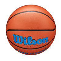 Thumbnail for WILSON Evolution Game Basketball - Royal, Size 7 - 29.5