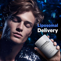 Thumbnail for Codeage Liposomal Glutathione 1000 mg Supplement, High-Potency Reduced L-Glutathione - Liposomal Delivery - Phospholipids - Non-GMO, Gluten-Free - 60 Capsules