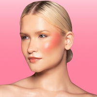 Thumbnail for Juvia's Place Blushed Liquid BlushLighter Rose Glow - Liquid Blush for Cheeks with Luminous Glow, Long-Wearing, Buildable & Highly-Pigmented Makeup Blush, Easy to Blend Liquid Blush