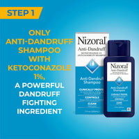 Thumbnail for Nizoral Anti-Dandruff Shampoo, 7 Oz + Deep Moisturizing Conditioner, 9.4 Oz Bundle