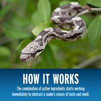 Thumbnail for Liquid Fence Snake Repellent Granules, Safe Around Kids and Pets When Used & Stored as Directed, Keep Snakes Out of Garden, Patio and Backyard, 2 lb
