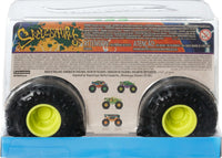 Thumbnail for Hot Wheels Monster Trucks, Oversized Monster Truck, 1:24 Scale Die-Cast Toy Truck with Giant Wheels and Cool Designs