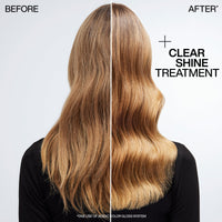 Thumbnail for Redken Acidic Color Gloss Glass Gloss Treatment For Color-Treated Hair - Rinse Out Glossing Treatment, Intense Shine & Conditioning