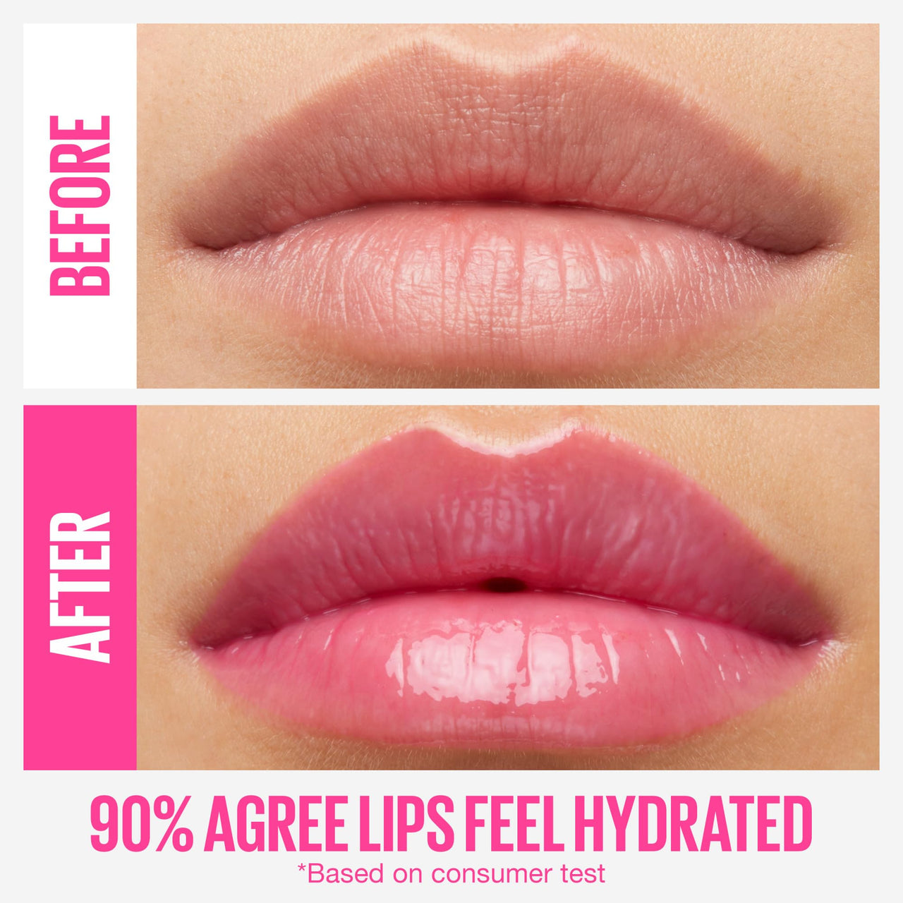 Maybelline Lifter Gloss, Hydrating Lip Gloss with Hyaluronic Acid, High Shine for Plumper Looking Lips, Rust, Warm Neutral, 0.18 Ounce