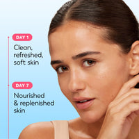 Thumbnail for Olay Makeup Remover Wipes, Daily Facials Hydrating Face Cleanser for Normal to Dry Skin, Alcohol & Fragrance Free, Soft Face Wash Towels, Travel Essentials for Women, Convenient Dry Cloths, 66 ct