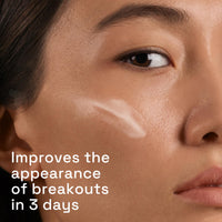 Thumbnail for Cetaphil Gentle Clear Triple-Action Acne Treatment Serum with Salicylic Acid, Treats and Prevents Acne, Great for Post-Acne Marks, for All Skin Types, 1oz