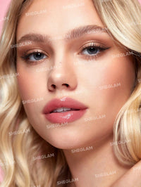 Thumbnail for SHEGLAM Jelly Wow Tinted Lip Oil Plumping Lip Gloss Natural -Day Dreamer