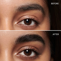 Thumbnail for Wonderskin Dream Brow Eye Brow Gel, Long Lasting Eyebrow Gel, Water-resistant, Transfer Proof Tinted Filler Eyebrow Mascara (Black)