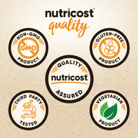 Thumbnail for Nutricost Organic Shatavari Powder 1 LB - Certified USDA Organic, Non-GMO, Gluten Free, and Vegetarian Friendly