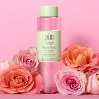 Thumbnail for Pixi Rose Tonic Rose Hydrosol Toner Hydrates Skin, Minimize Redness, Rehydrates and Replenishes, 8.5 fl oz/250ml