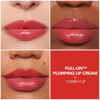 Thumbnail for BUXOM Full-On Plumping Lip Cream, Cherry Flip