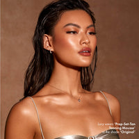 Thumbnail for ICONIC LONDON Prep Set Tan Mousse | Long Lasting, Sun Kissed Skin, Bronze Glow, Cruelty-Free, Vegan Makeup, Original
