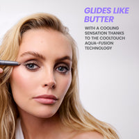 Thumbnail for Wonderskin IYKYK Eyeshadow Stick - Longwear Eye Shadow Sticks, Budge-Proof and Waterproof Matte Eyeshadow Stick with Built-in Sharpener (Mink)