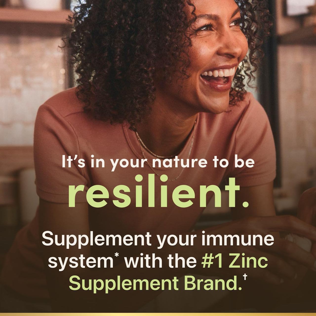 Natureâ€™s Bounty Zinc 50mg, Immune Support & Antioxidant Supplement, Promotes Skin Health 250 Caplets