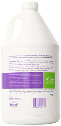 Thumbnail for Aloe Concentrated Shampoo 1 Gallon
