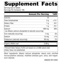 Thumbnail for Source Naturals Alfalfa 10 Grain Dietary Supplement - 1000 Tablets