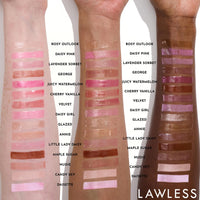 Thumbnail for Lawless Forget the Filler Lip Plumping Line Smoothing Gloss - Daisette - Premium Volumizing Lip Gloss with Natural Ingredients Designed to Plump, Firm, and Hydrate Lips 0.11 oz
