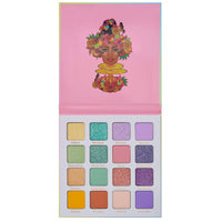 Thumbnail for Juvia's Place Garden of Juvia’s Eyeshadow Palette - 16 Pan Palette, Tan, Auburn, & Rich Dark Chocolate, Mattes and Shimmers, Highly Pigmented and Buttery Texture