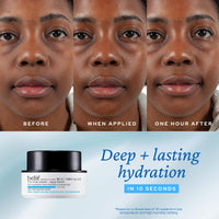 Thumbnail for belif Aqua Bomb Home & Away Set: Full Size & Mini Aqua Bomb Daily Lightweight Face Moisturizer