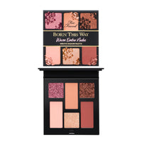 Thumbnail for Too Faced Born This Way Natural Nudes Mini Eye Shadow Palette Makeup | Creamy, High Pigment Matte + Shimmer Shades, 0.2 Ounce, Warm Ember Nudes