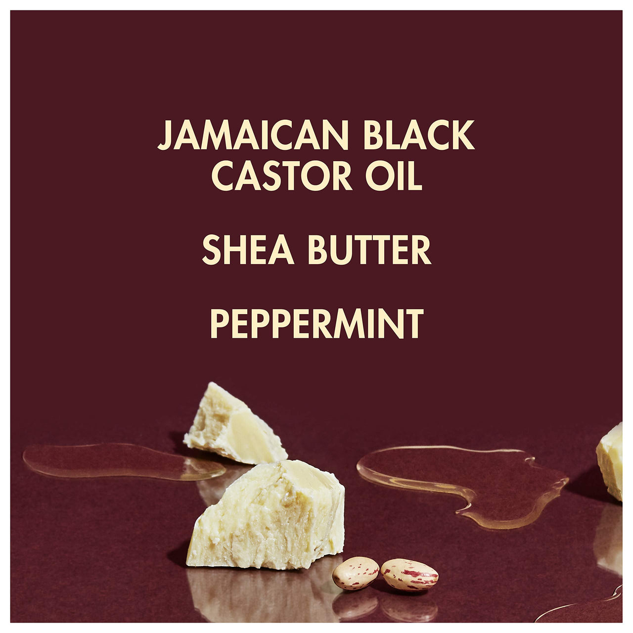 SheaMoisture Styling Lotion for Damaged Natural Hair Jamaican Black Castor Oil Silicone Free Hair Treatment 8 oz