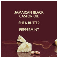 Thumbnail for SheaMoisture Styling Lotion for Damaged Natural Hair Jamaican Black Castor Oil Silicone Free Hair Treatment 8 oz