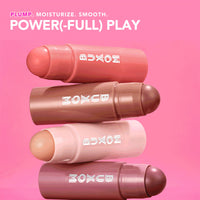 Thumbnail for BUXOM Power-Full Plumping Lip Balm, First Crush