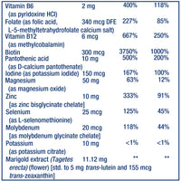 Thumbnail for Life Extension Children's Formula Mix™, multivitamin for Kids, 18 Essential Vitamins and Minerals, Berry Flavored with no Added Sucrose, Gluten-Free, Non-GMO, 120 chewable Tablets