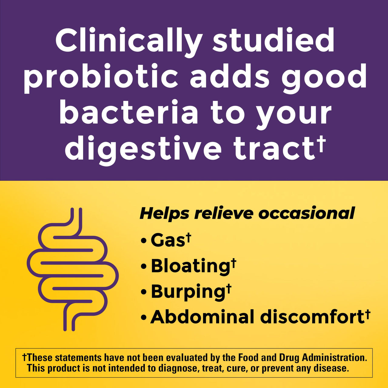 Nature Made Probiotic + Prebiotic Fiber Gummies for Daily Gut Health, Fiber Supplement with Probiotics for Digestive Health Support, 50 Gummies, 25 Day Supply