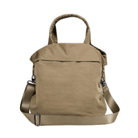 Thumbnail for ODODOS 19L Multi Hobo Bags 2.0 with 2 Straps for Women, Totes Handbags, Crossbody Shoulder Bags, Brown